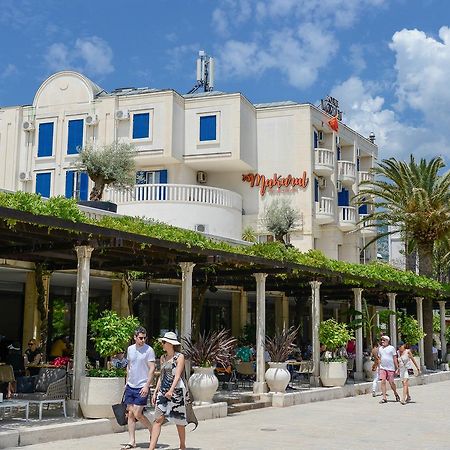 Hotel Mogren Budva Exterior photo