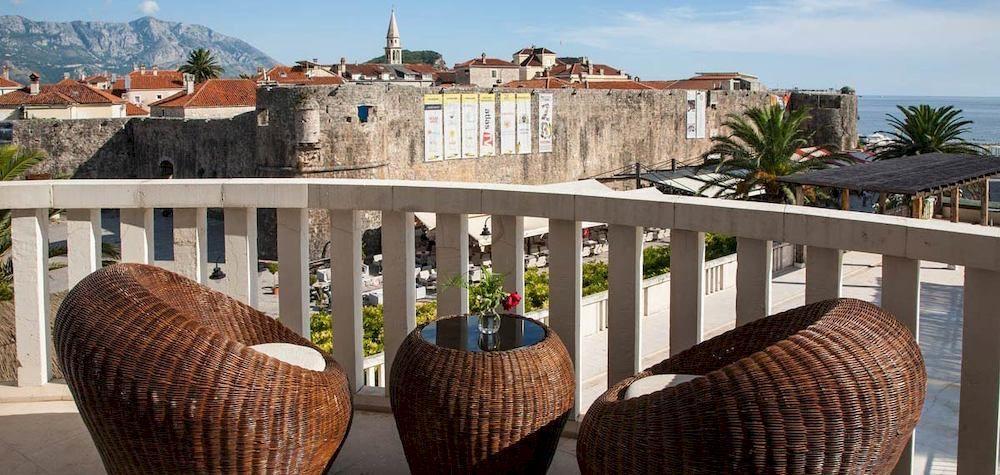 Hotel Mogren Budva Exterior photo